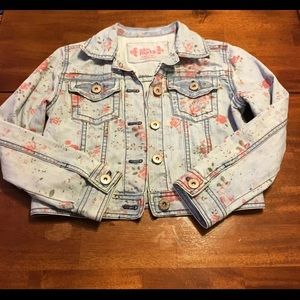 Kids Jean Jacket